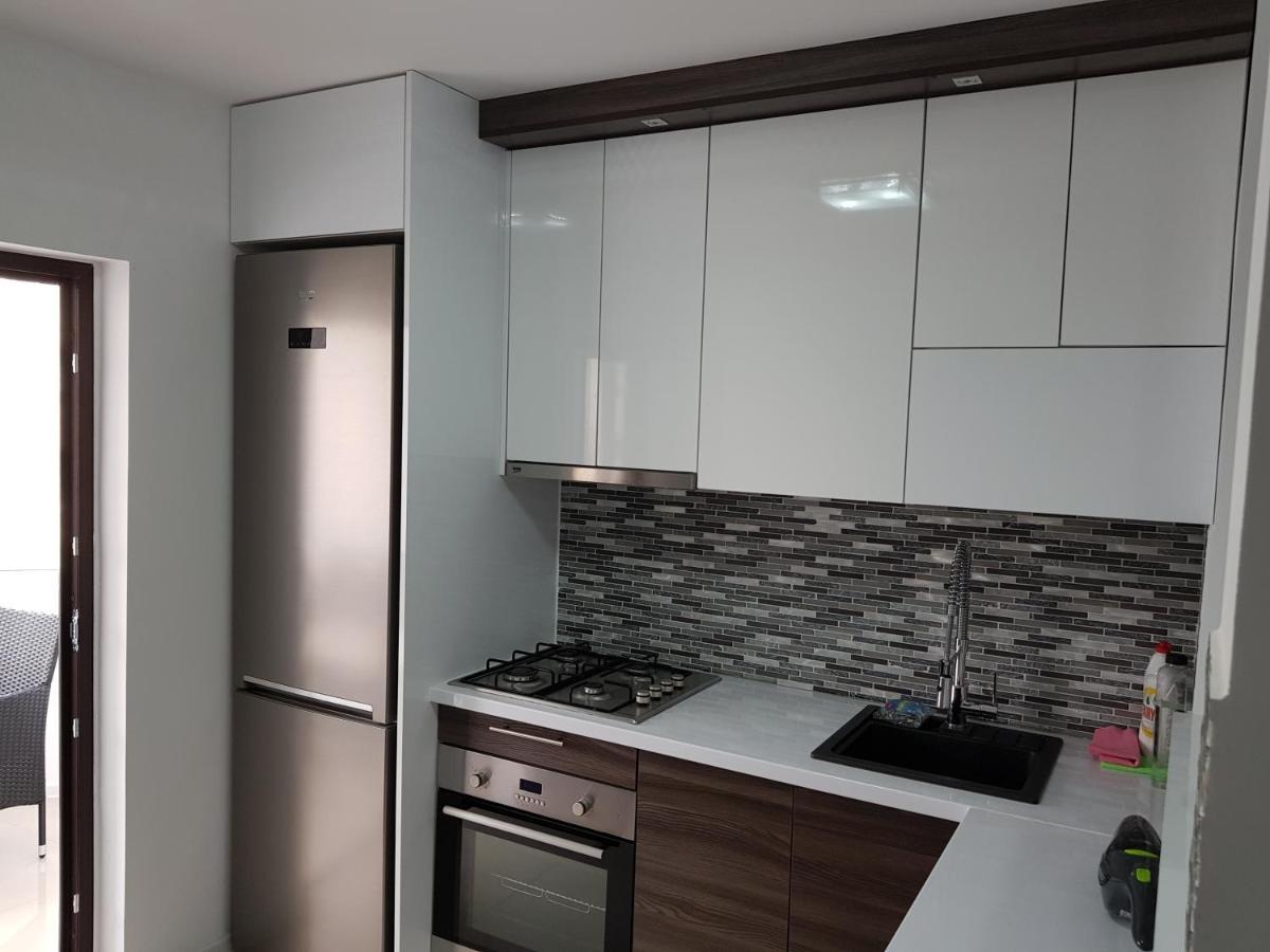 Seaside Home Apartment Мангалия Екстериор снимка